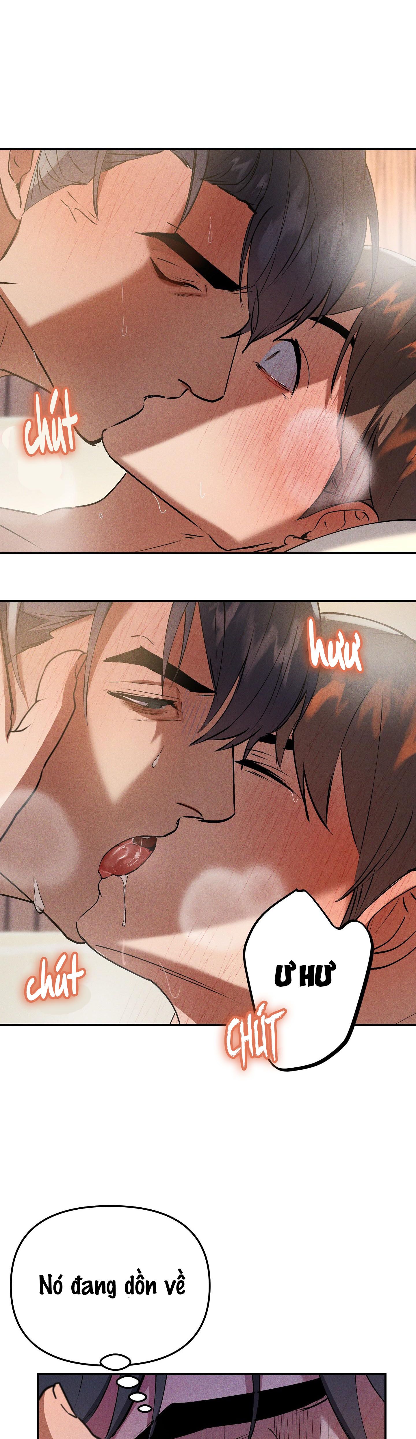 vất vả rồi, trưởng phòng! chapter 4 28