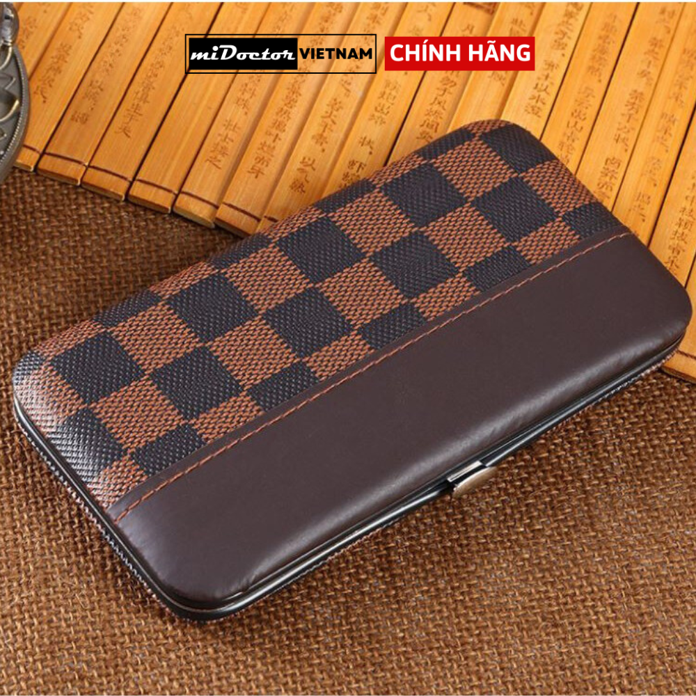 Cờ Tướng Nam Châm Bỏ Túi Có Bàn Là Hộp Đựng Kích Thước 17 x 15.5cm chính hãng miDoctor