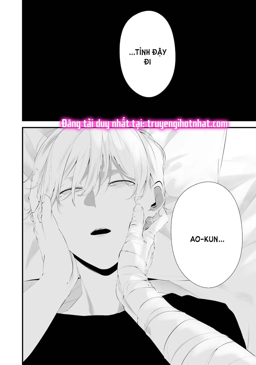 Em Ở Đây Nè Hachigatsu~ Ngày 9 Tháng 8 Tôi Sẽ Bị Ăn Bởi Em chapter 27.1 - Trang 11