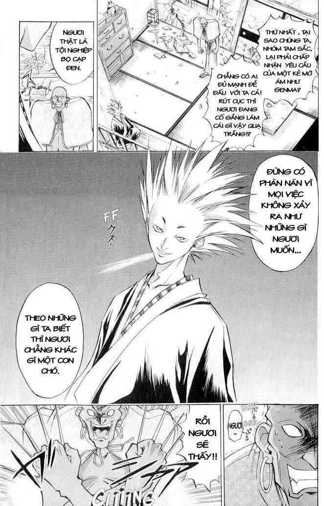 mắt quỷ kyo chapter 14 10