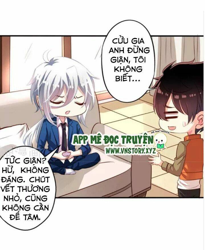 ông chủ của tôi là yêu quái chapter 63 14
