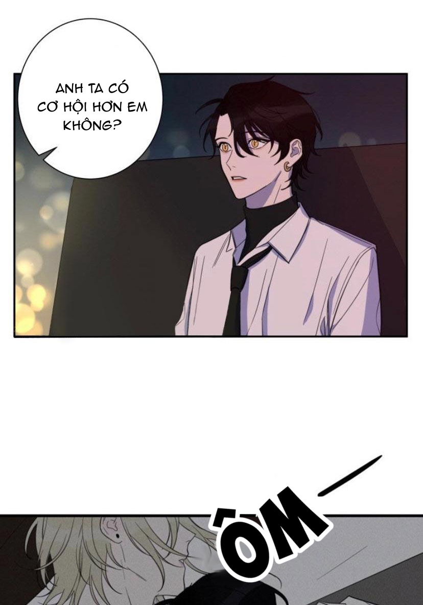 khẩu vị và sự tôn thờ của người yêu tôi chapter 18 24