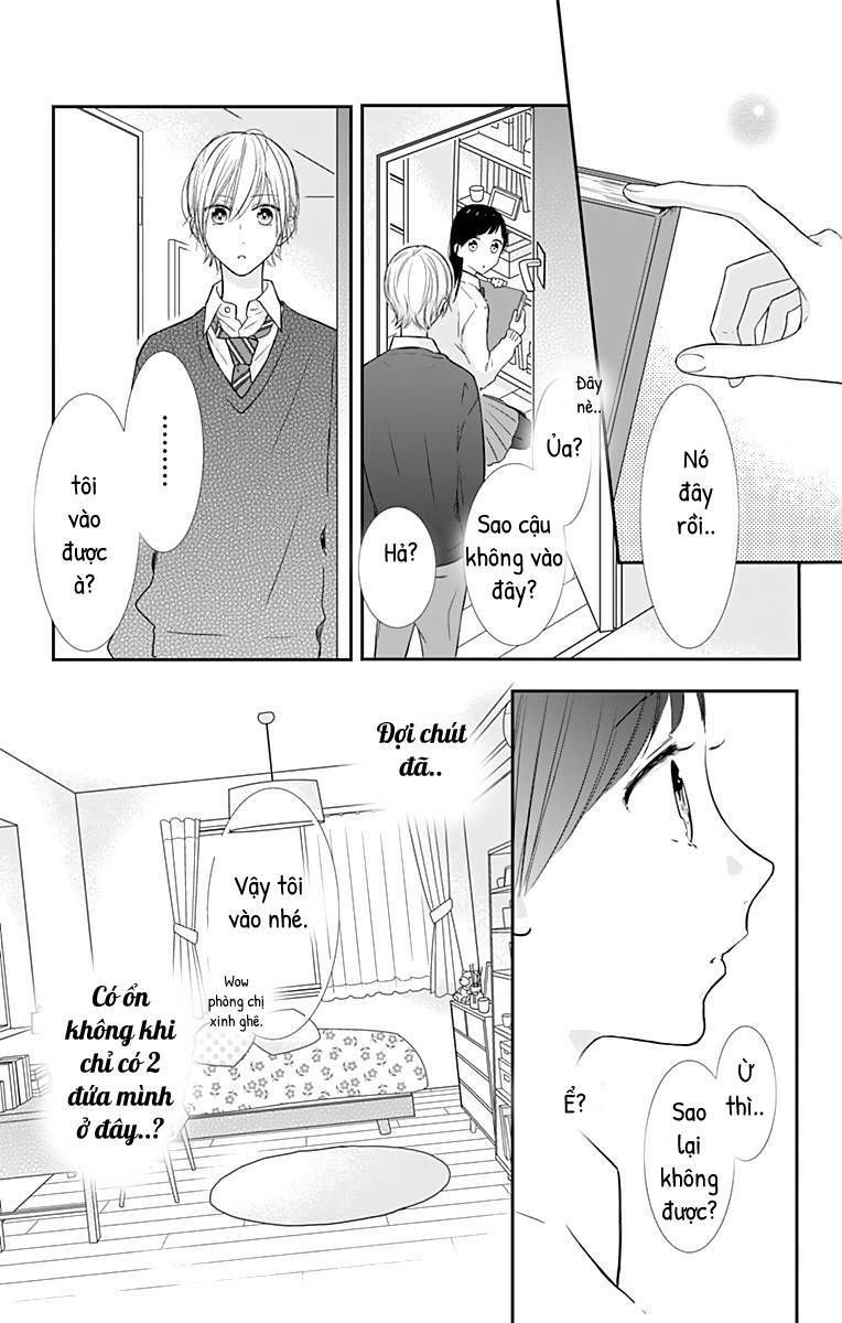 toshishita no otokonoko chapter 8 19