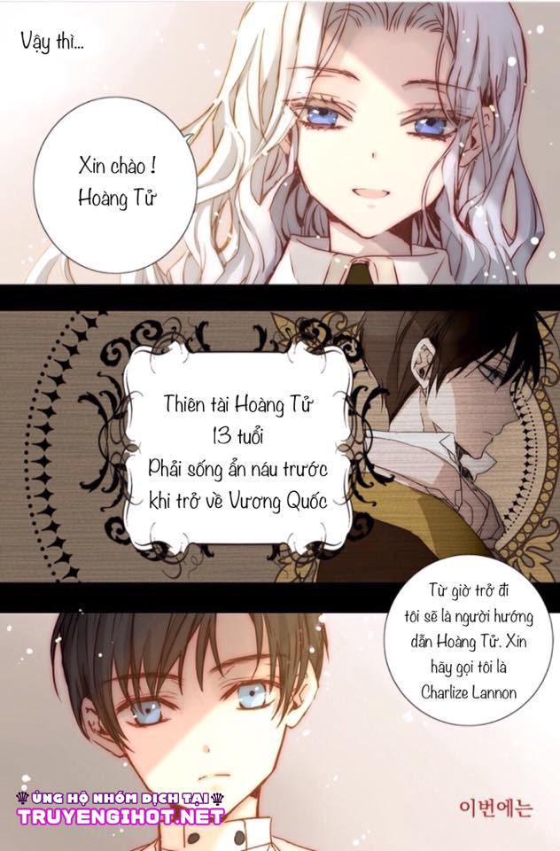 tuyển tập các chương prologue hàn chapter 8 12