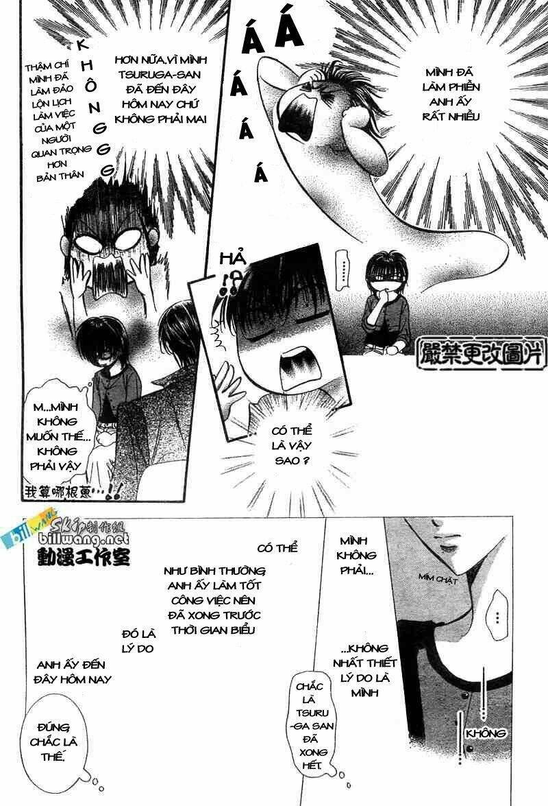 thử thách của kyouko chapter 90 19