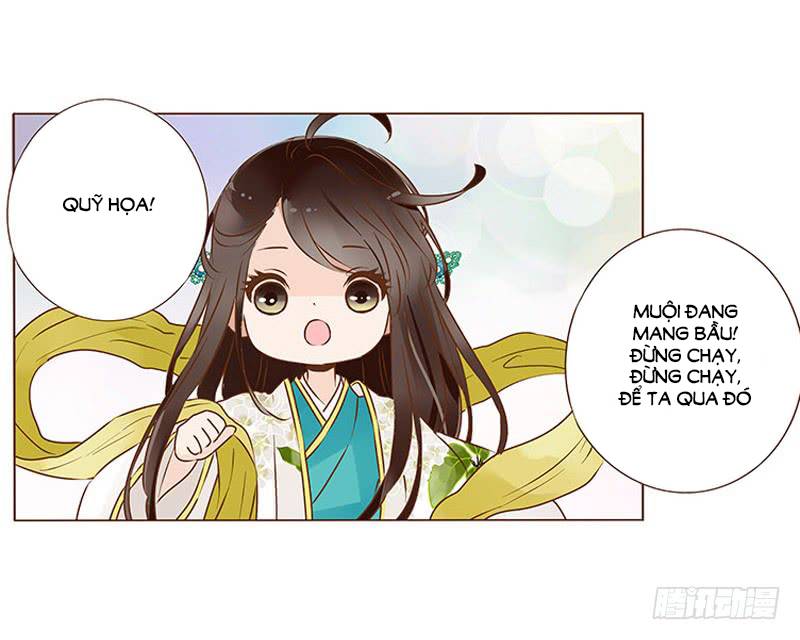 đế vương trắc chapter 118.4 3