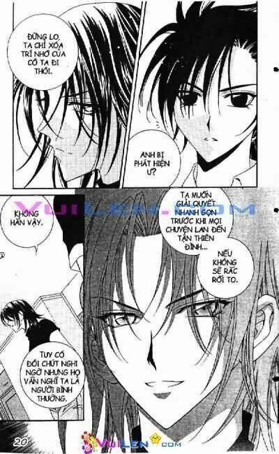 nàng công chúa bỏ trốn chapter 3 20