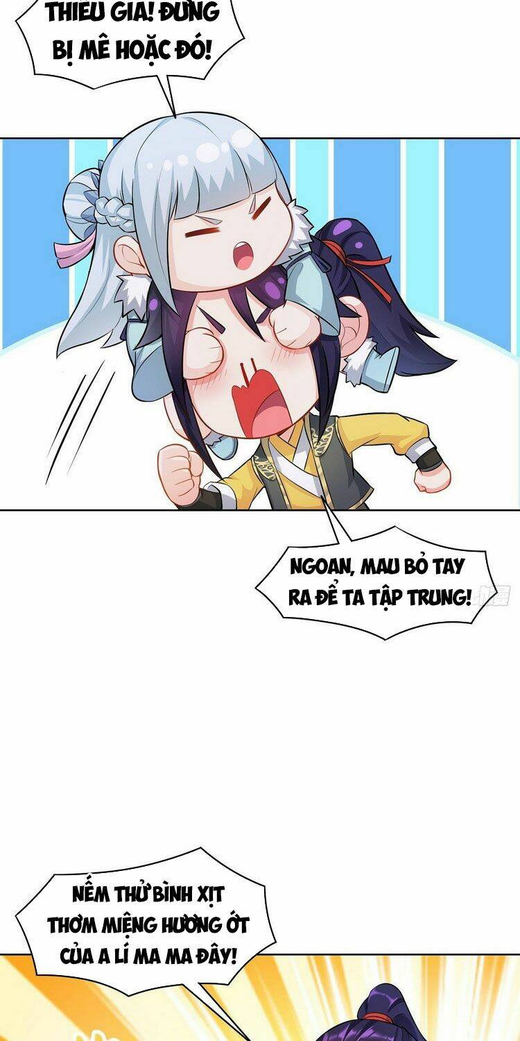 người ở rể bị ép thành phản diện ngoại truyện chapter 16 22