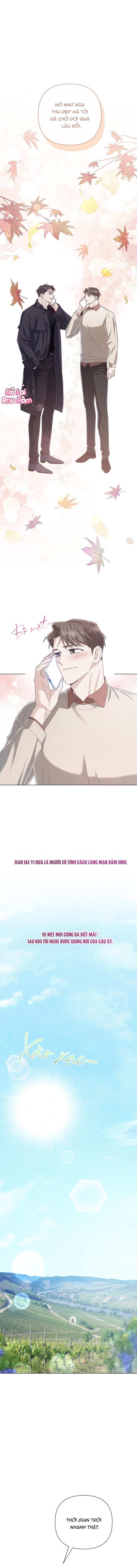 tình yêu hỏa tiễn chapter 41 6