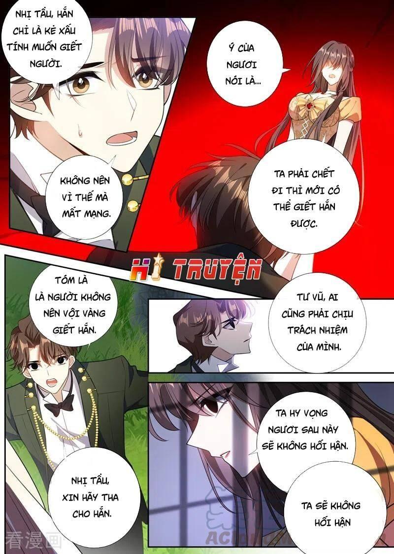 thiếu soái! vợ ngài lại bỏ trốn chapter 365 3