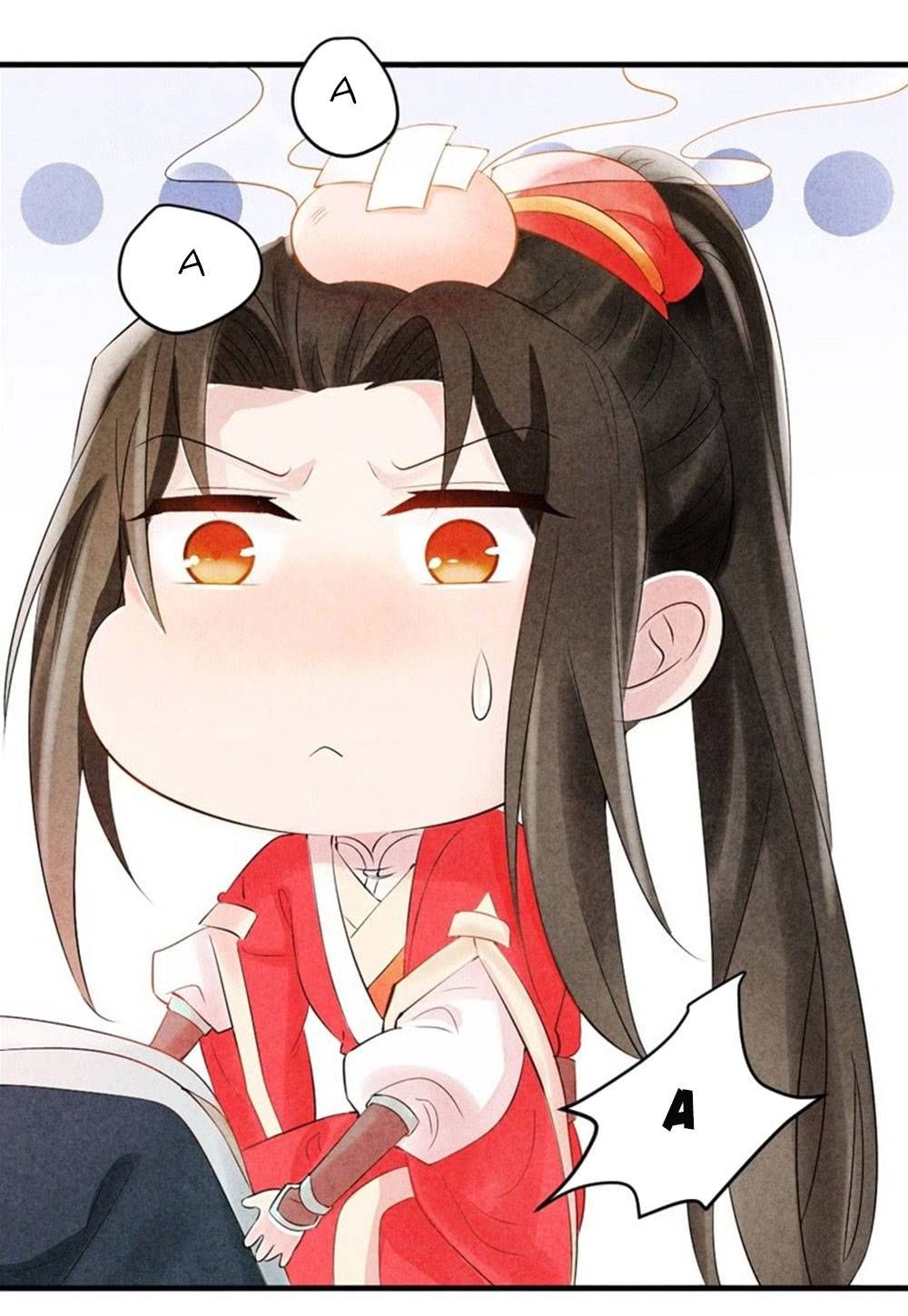 vương phi muốn trèo tường chapter 6 26