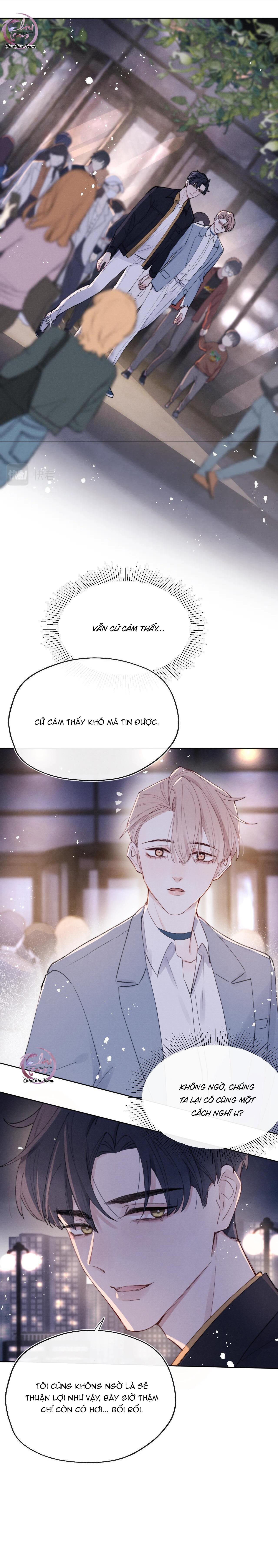 nhật ký thất tình của mr.nhung chapter 4 13