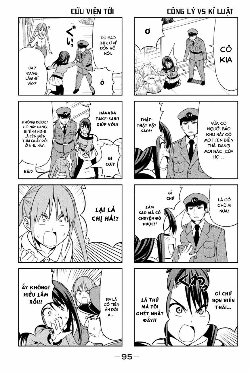 aho girl chapter 80 2