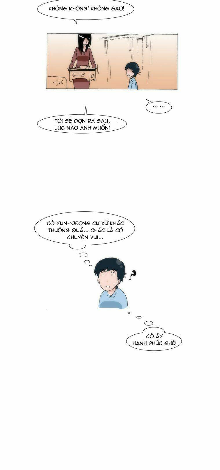 can't see can't hear but love chapter 39 15