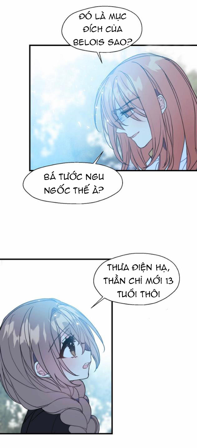 bệ hạ, xin đừng giết tôi!! chapter 22 3