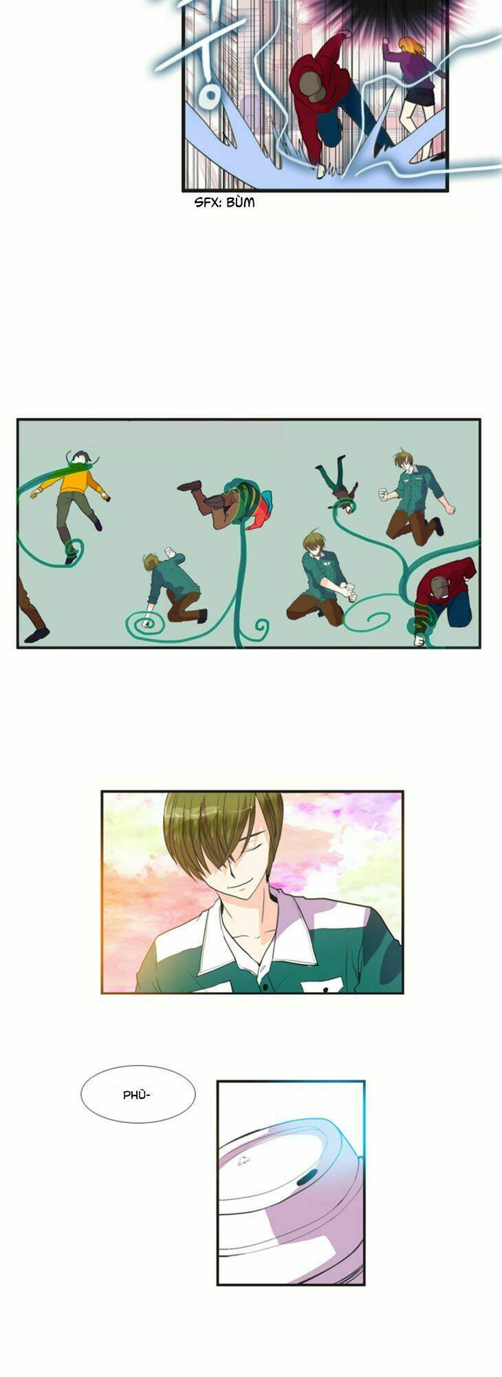 món quà từ chúa chapter 32 3