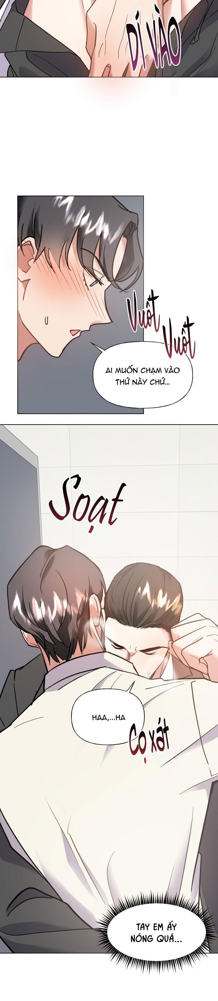 tình yêu không tổn thất chapter 6 16