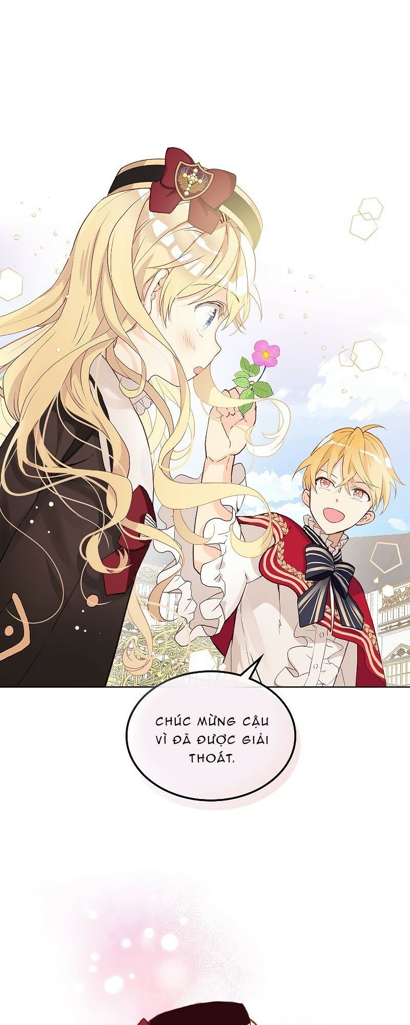 con có phải con là con gái của ngài không? chapter 16 34