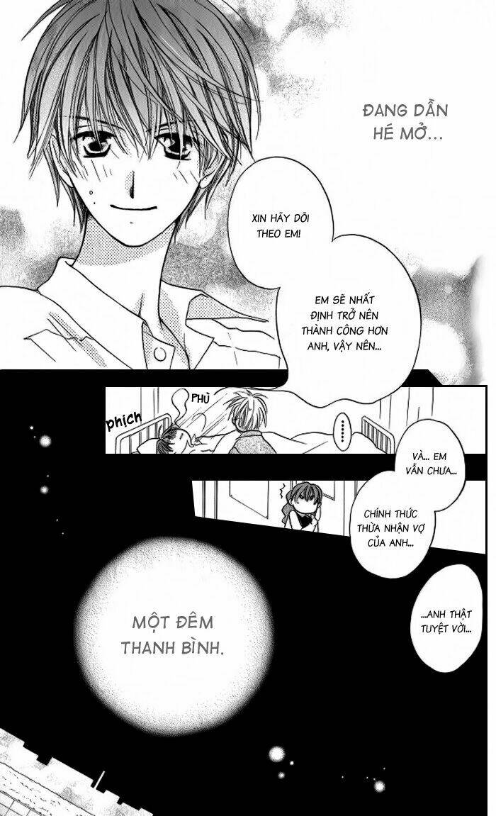 faster than a kiss - kiss yori mo hayaku chapter 11 39