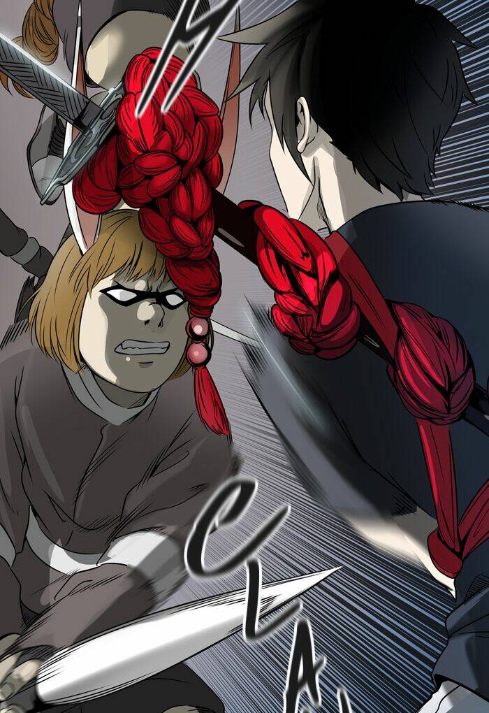 cuộc chiến trong tòa tháp chapter 395 87