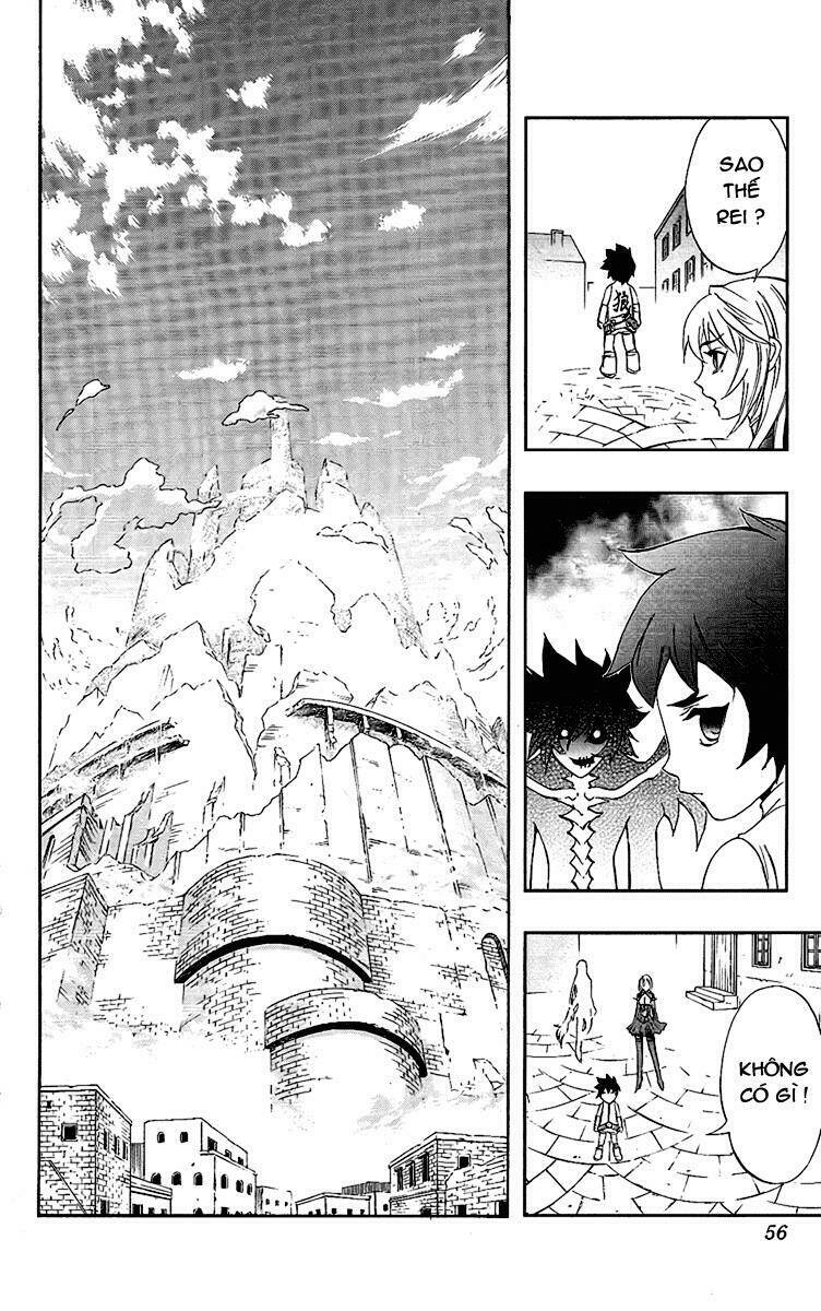 phù thủy phép thuật chapter 63 9