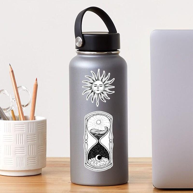 Sticker Tarot Hình Dán Điện Thoại, Laptop, Vali, Nón Bảo Hiểm, Sổ Tay Khổ A4 Nhiều Hình Mã STKA407 - Chất Liệu Cao Cấp