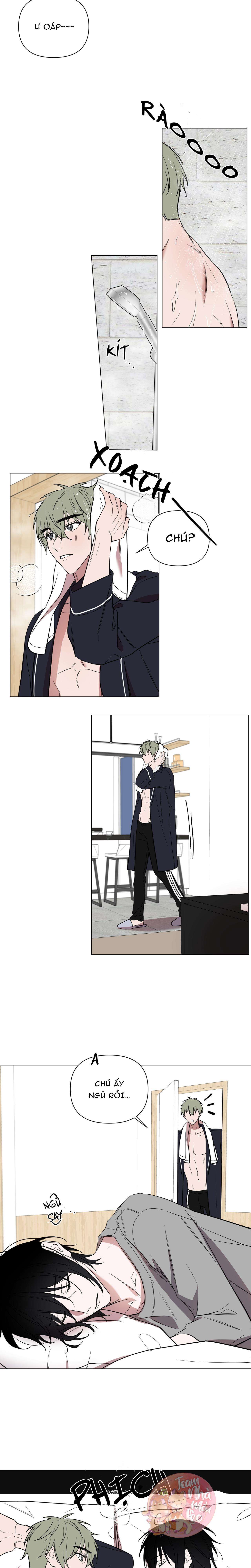 người tình bé nhỏ chapter 39 10