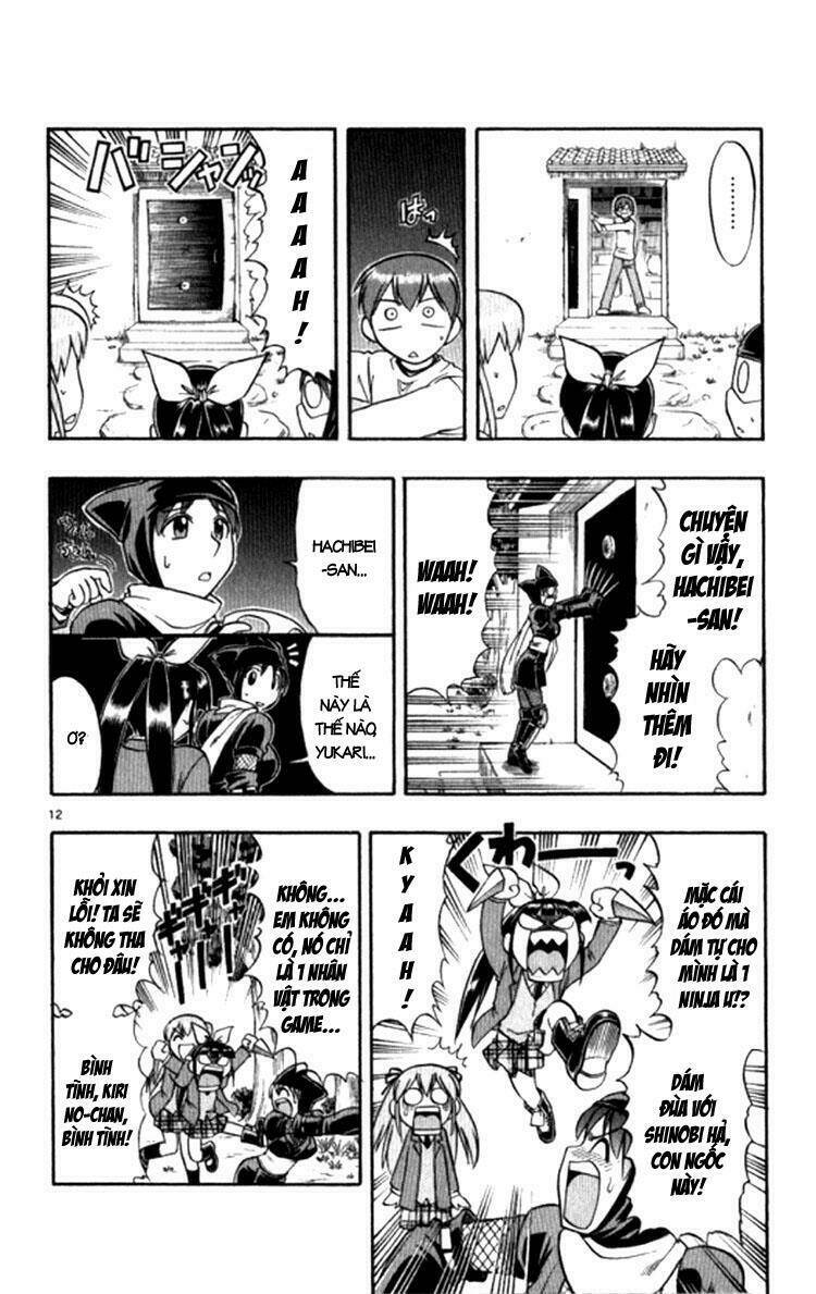 ai kora chapter 96 14