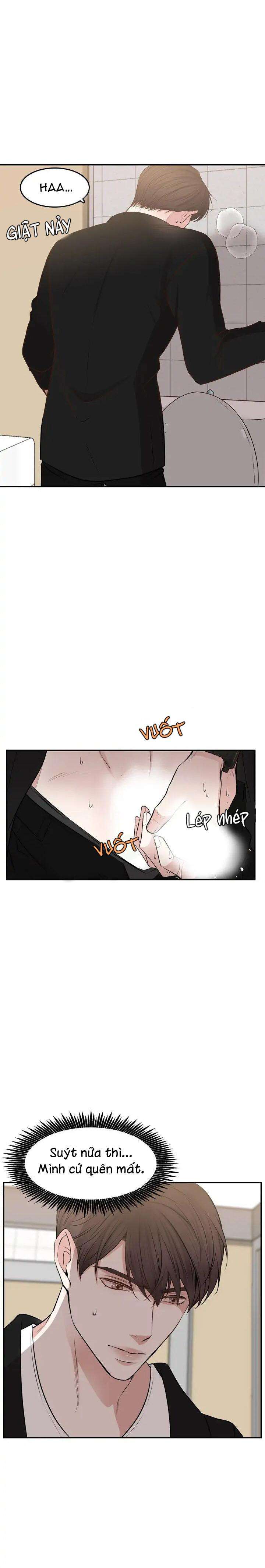 tan chảy trong em chapter 17 23