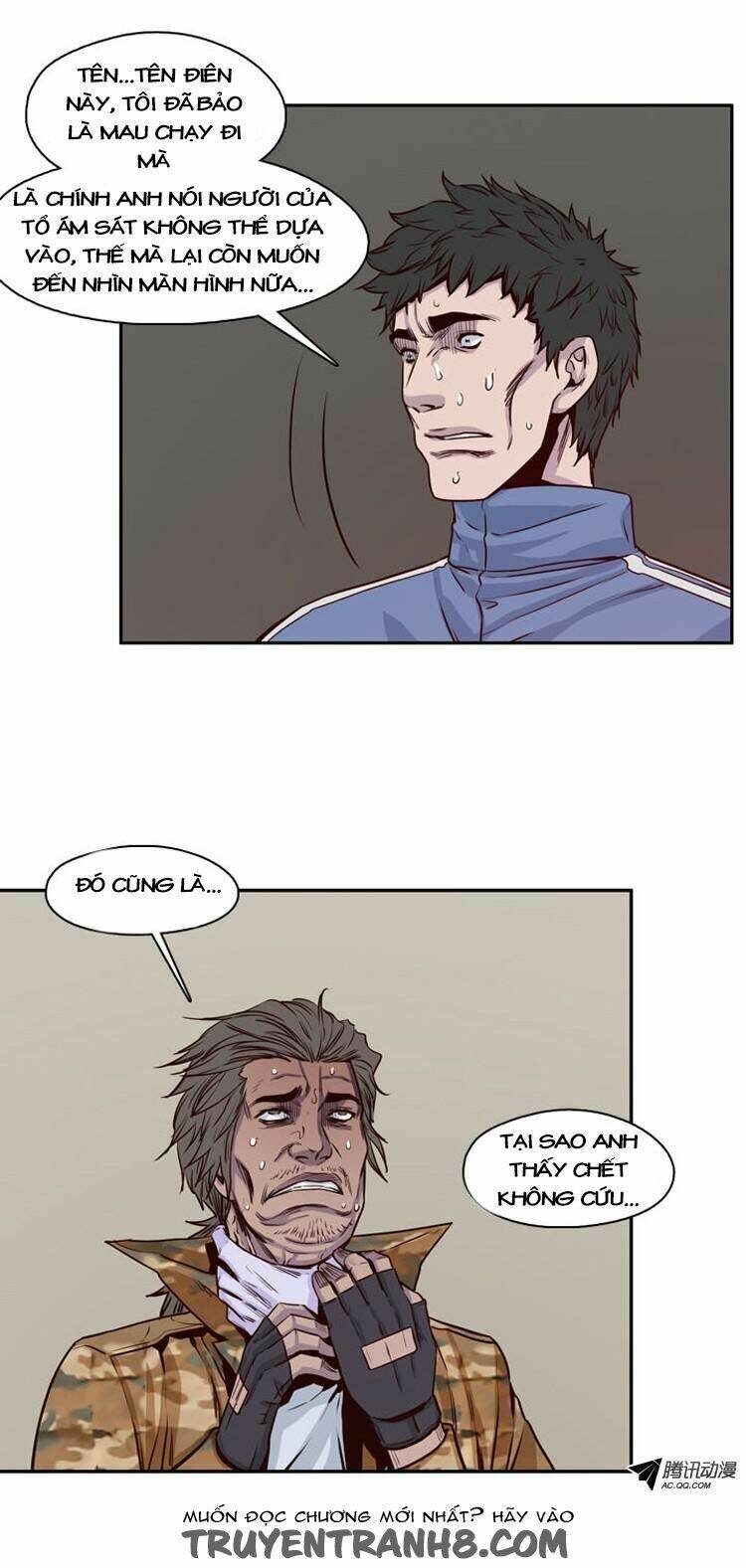 vua của vong linh chapter 125 17