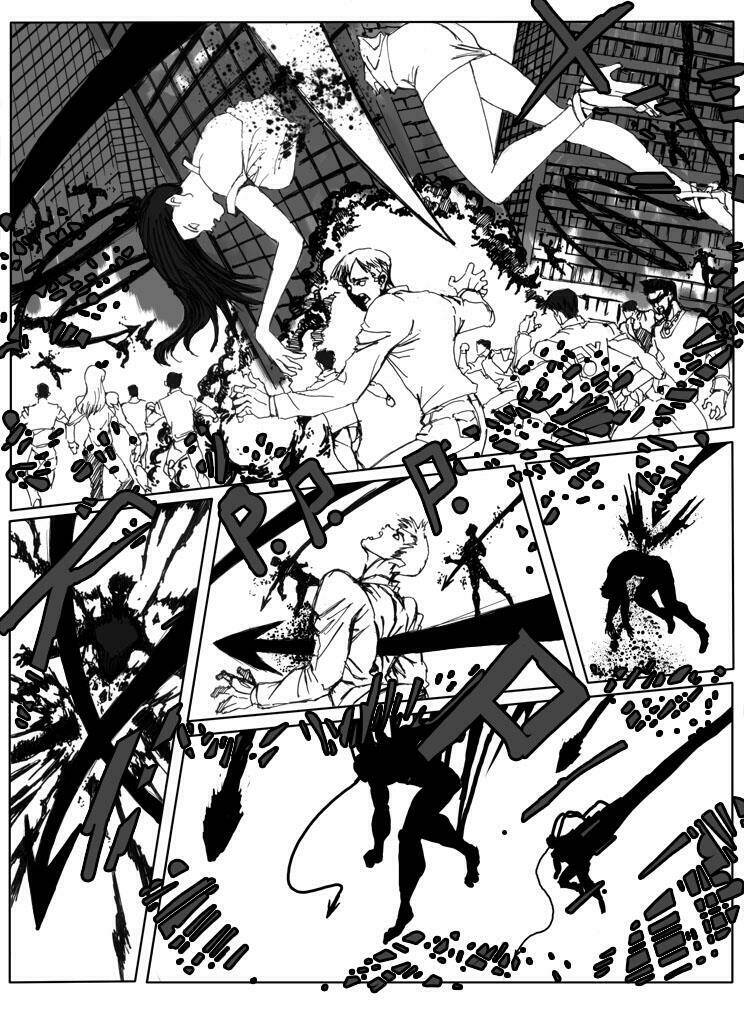 nhân gian tận chiến chapter 3 18