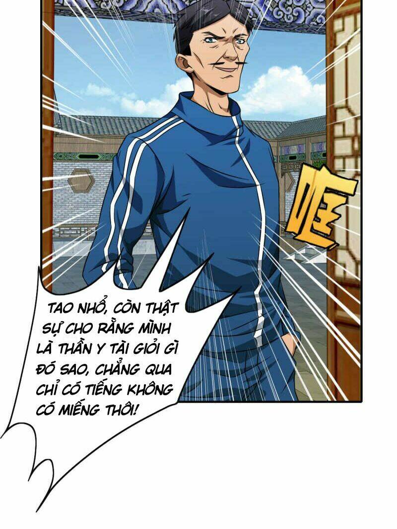 hộ hoa cao thủ tại đô thị chapter 57 47