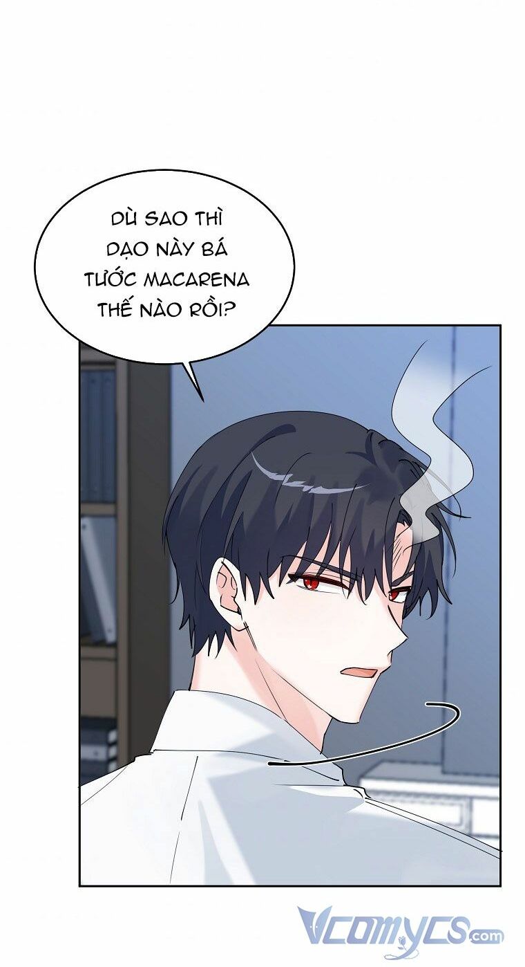 ác nữ karuna bé lại chapter 8 53
