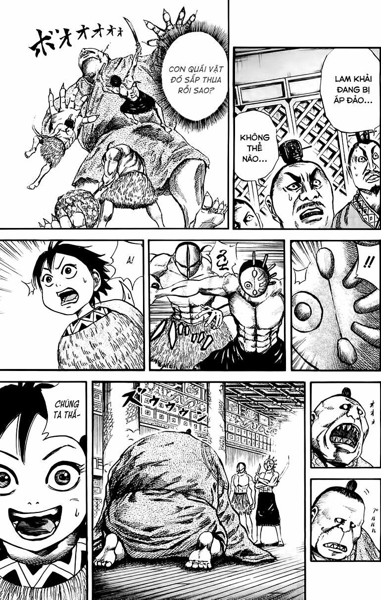 kingdom - vương giả thiên hạ chapter 40 7