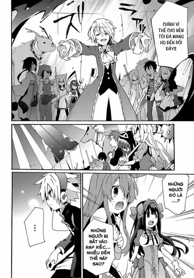 hình như những đứa trẻ rắc rối đó đến từ thế giới khác thì phải? z chapter 9 30