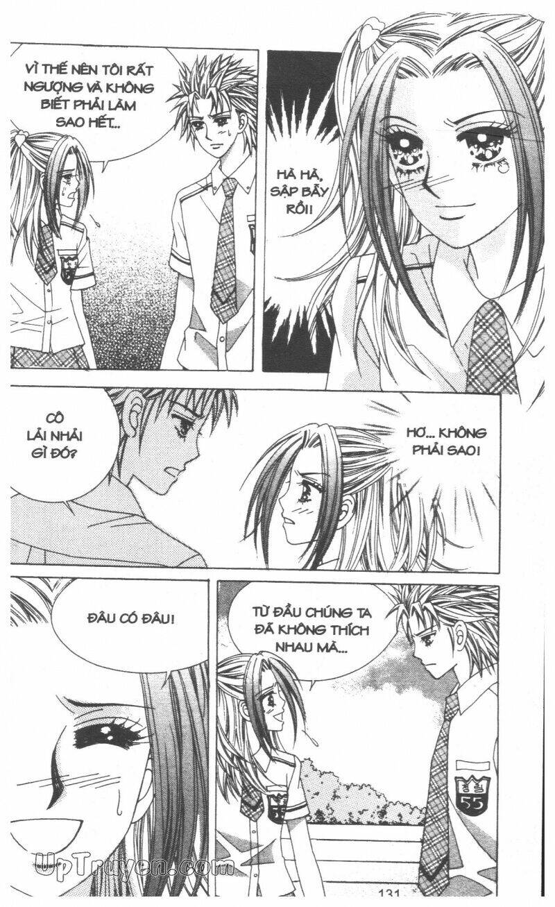 cáo già gặp sói điên chapter 1 133