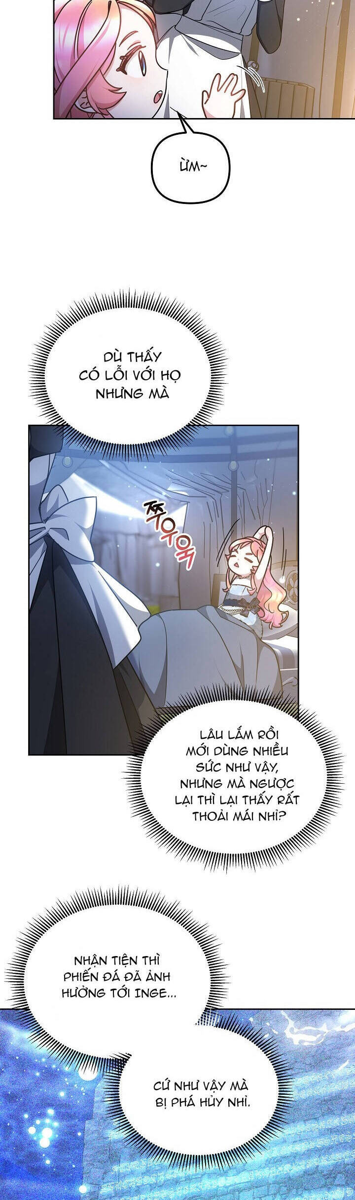 rồng con thuần hóa những kẻ điên chapter 33 21