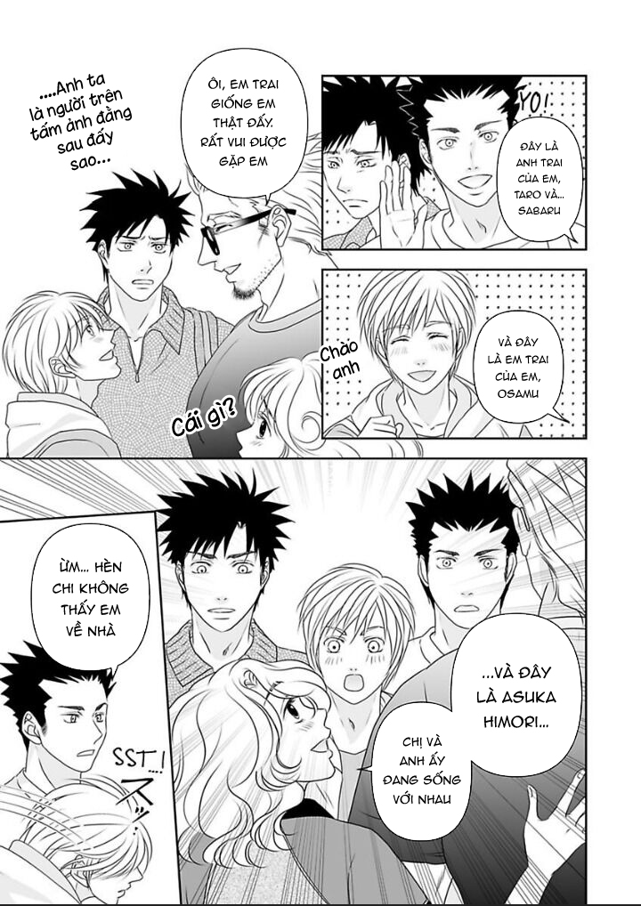 em có ghét đàn ông cơ bắp không ? chapter 11.2 4