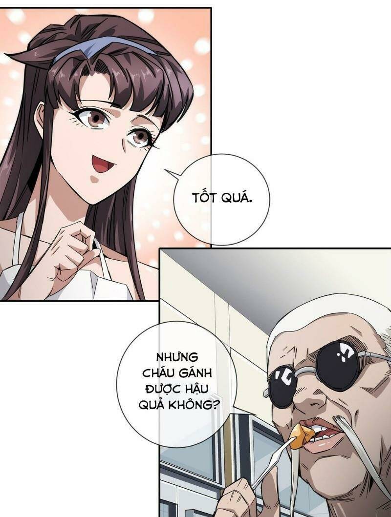 dạ thị chi chủ chapter 20 29