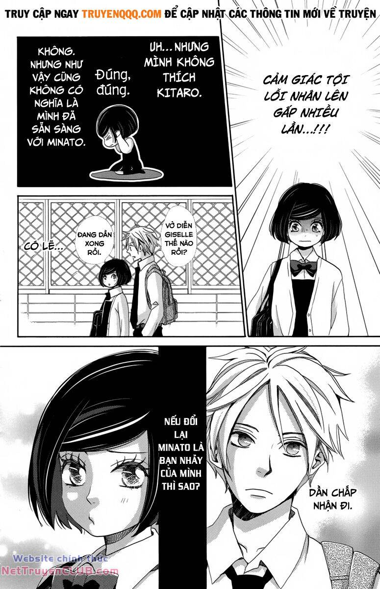 Koori no Joou chapter 6.2 6