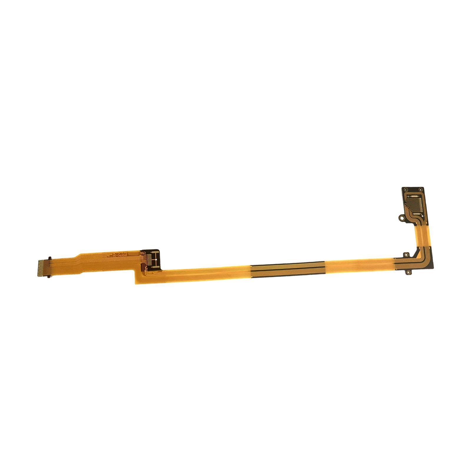 Lens Flex Cable Replaces Professional Durable Accessory, Repair Parts ,Easy to Install ,for 50-230mm First Generation Second Generation