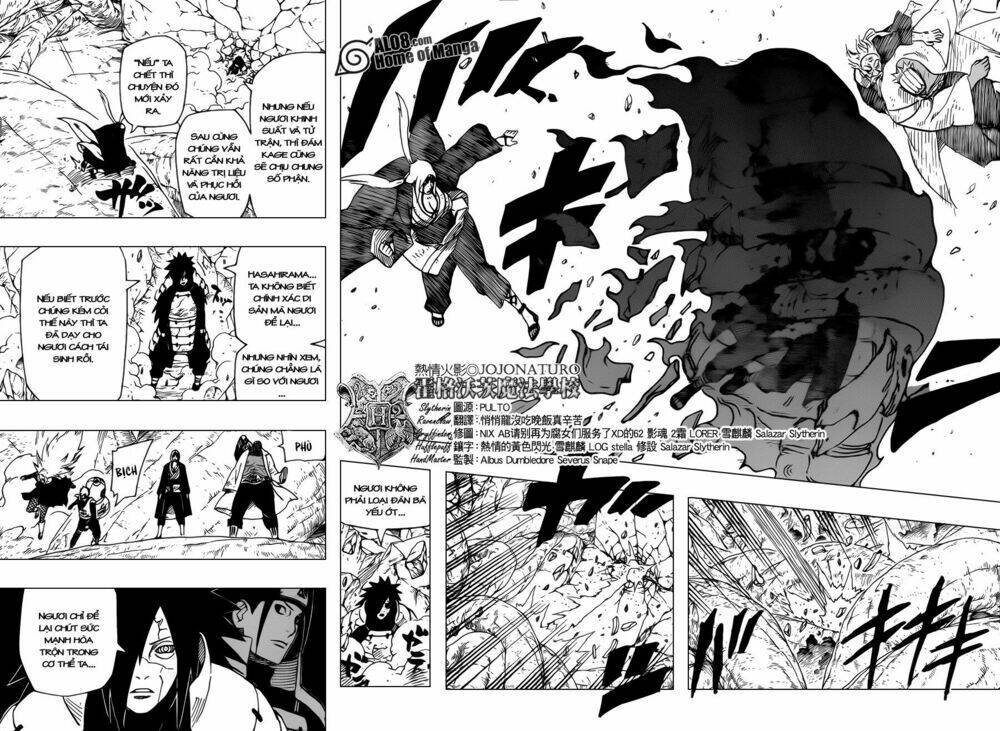 naruto - cửu vĩ hồ ly chapter 577 6