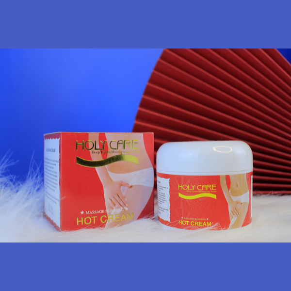 [Tặng kèm quà]KEM HOLYCARE SLIMMING HOT CREAM MASAGA TAN MỠ BỤNG 300GRAM