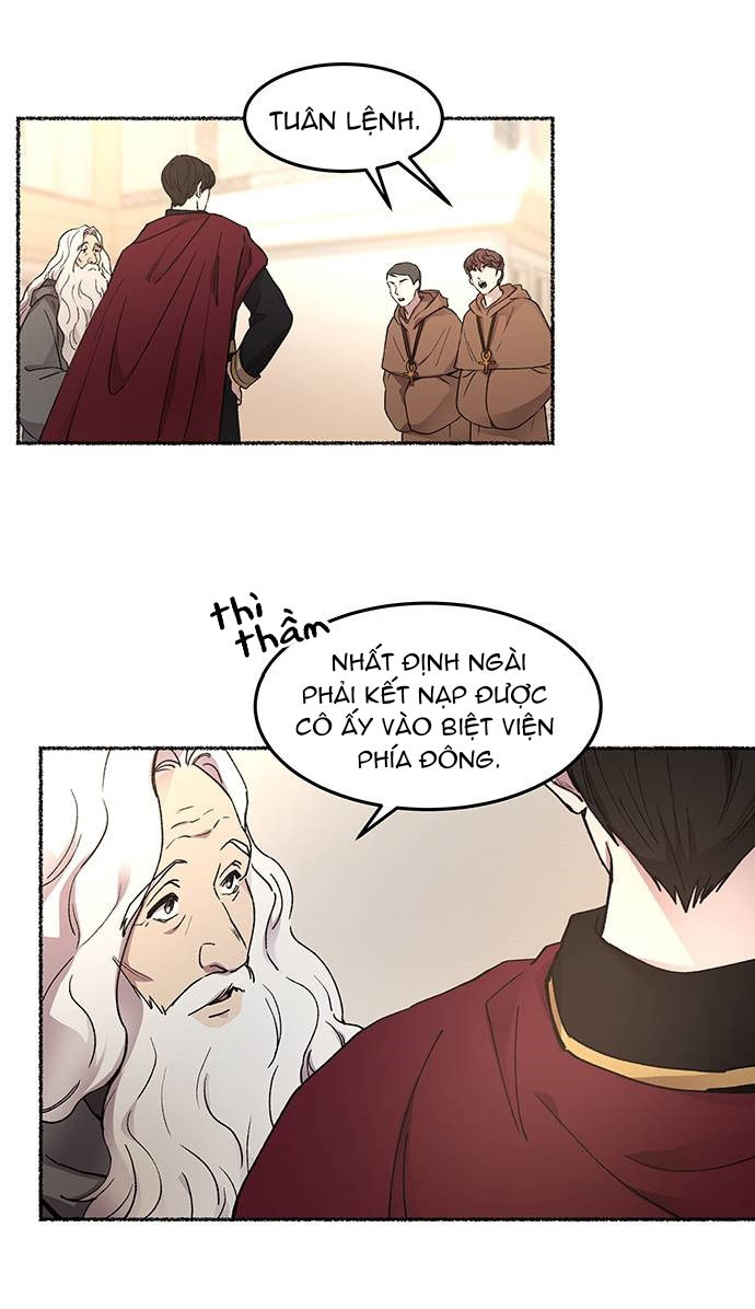 như gió trên cành cây khô chapter 34 8