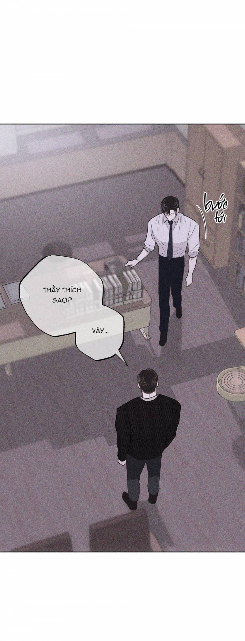 hình thái tình tan chapter 28 64