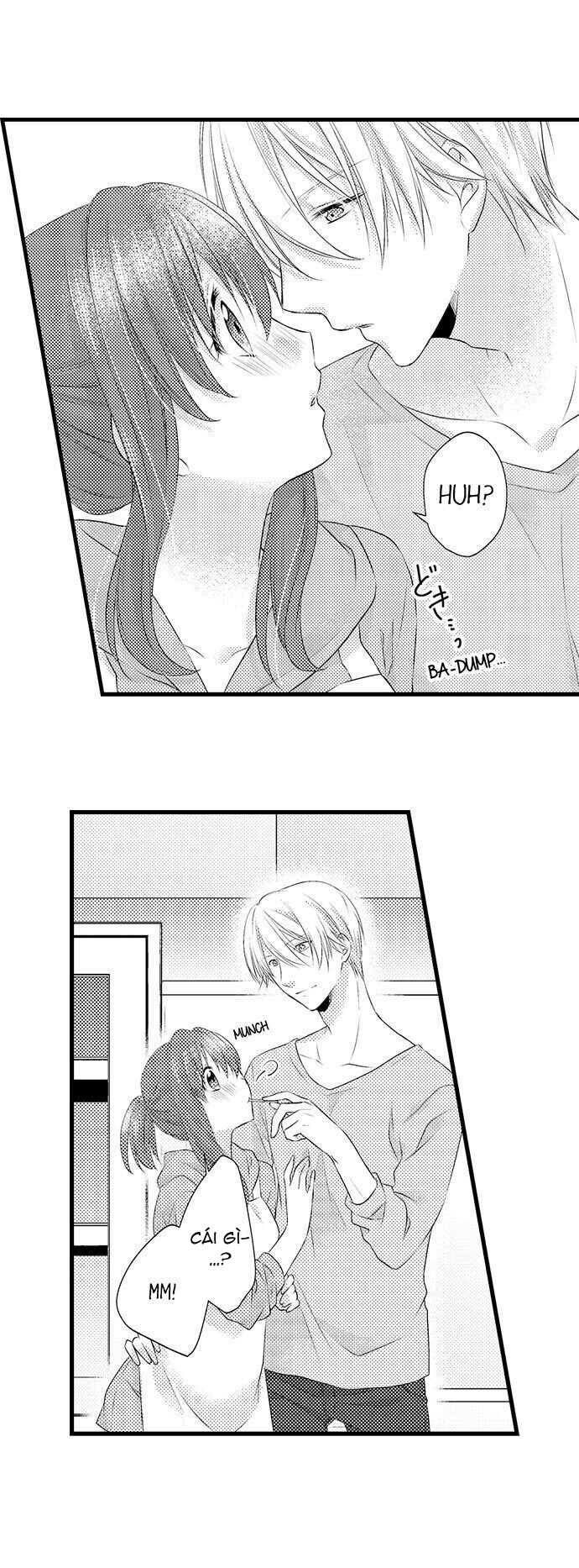 xin lỗi, em không thể chỉ ngủ với chị được (full) chapter 2.1 3