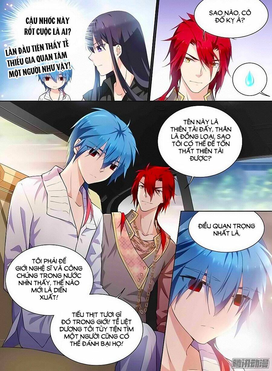 giả diện thế thân chapter 122 4