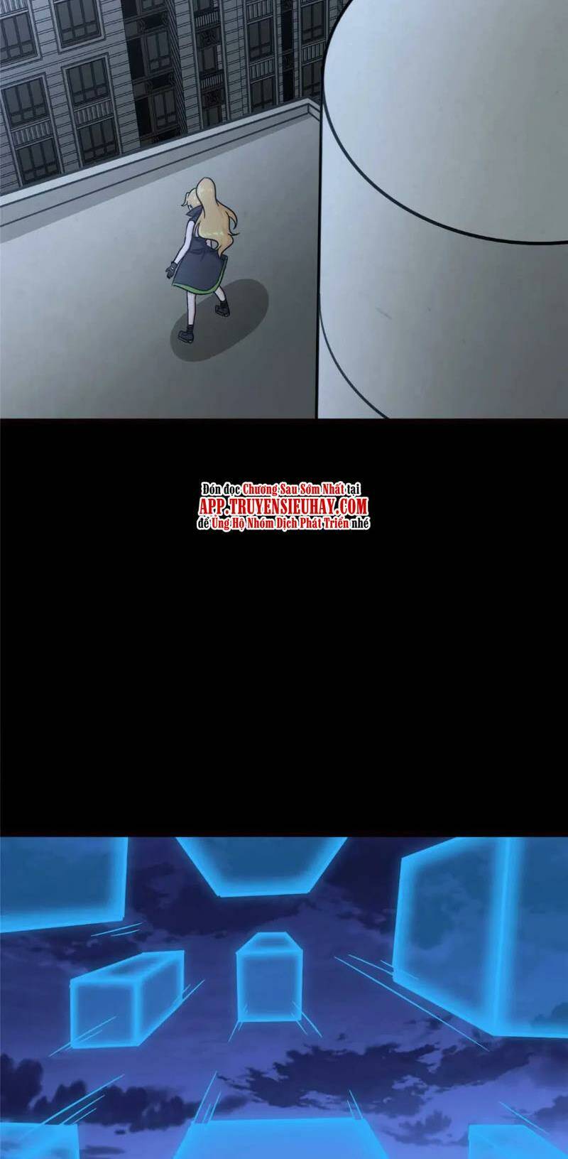 bạn gái virus của tôi chapter 407 12