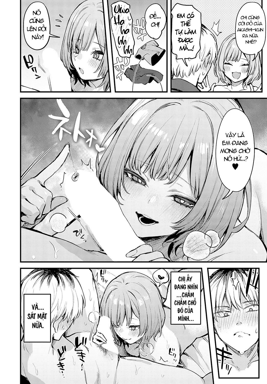 ngày ta yêu nhau chapter 0 26