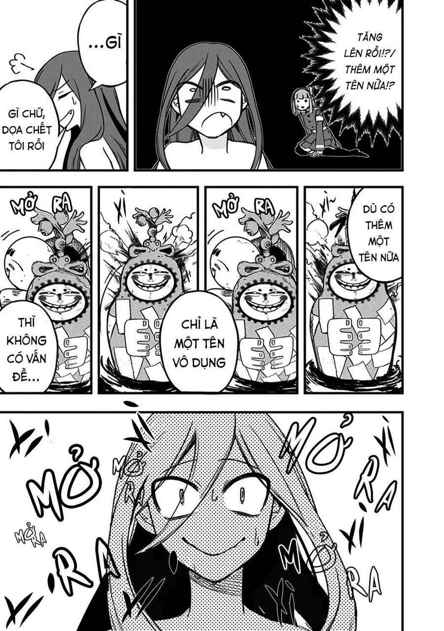 lòng từ bi của thần chapter 3 8